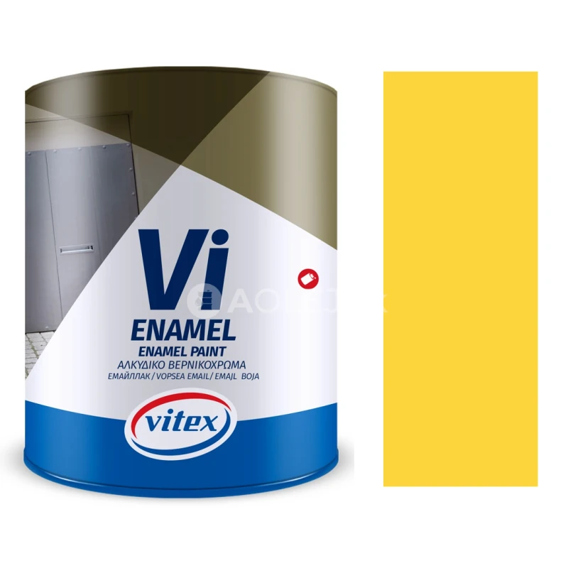 Vitex syntetick&aacute; farba žlt&aacute; 333 RAL1018  0,65L