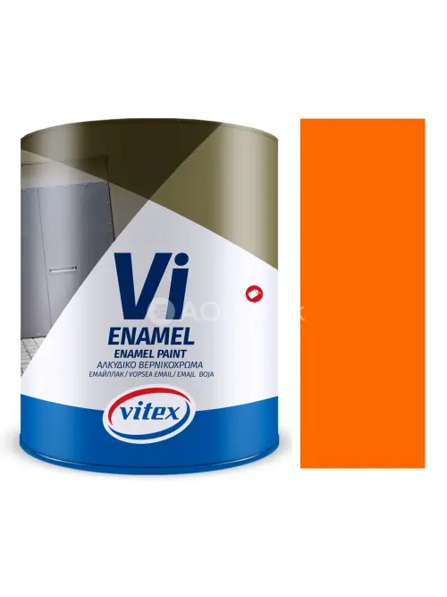 Vitex syntetick&aacute; farba oranžov&aacute; 335 RAL 2011  0,65L