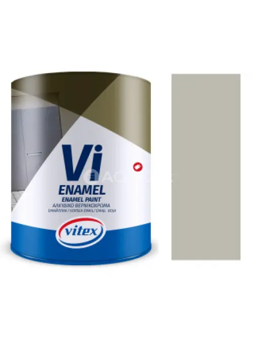 Vitex syntetick&aacute; farba slabo &scaron;ed&aacute; 352 RAL 7044   0,65L