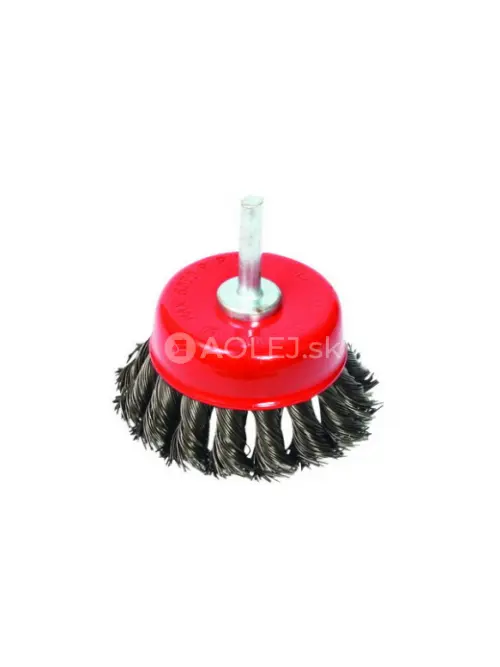 Kartáč hrncový copánkový so stopkou 75