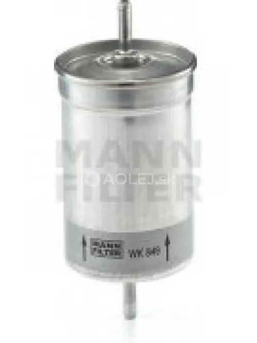 Palivov&yacute; filter MANN FILTER WK 849
