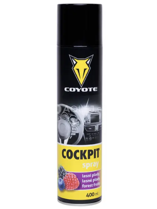 Coyote Cockpit spray lesn&eacute; plody 400ml