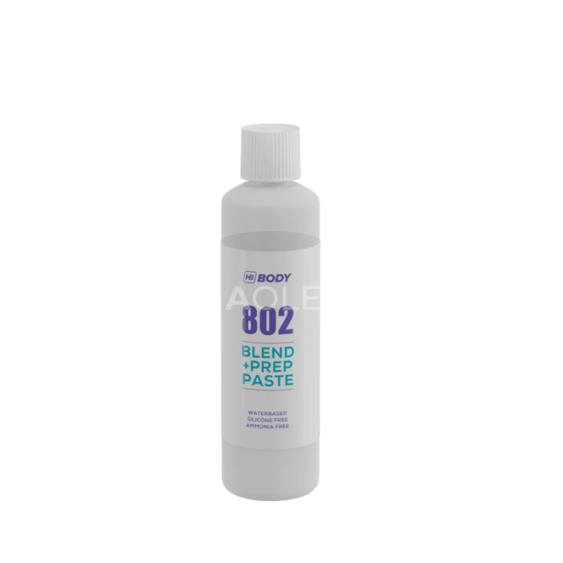 HB body 802 brúsna pasta k zmatneniu lakov béžová 300g