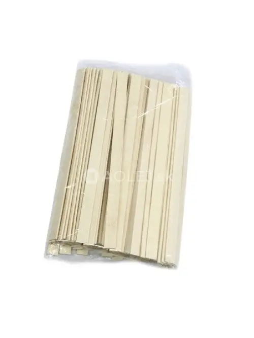 ESCAL bambusov&eacute; mie&scaron;adlo 100ks