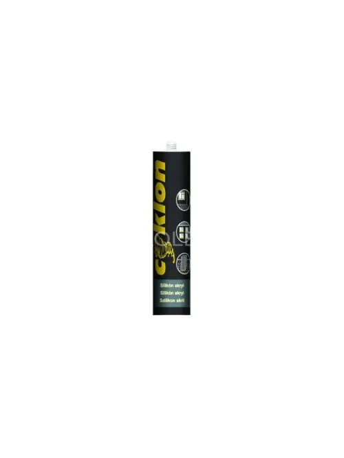 CYKLON Silikón akryl tmel transparent 310ml