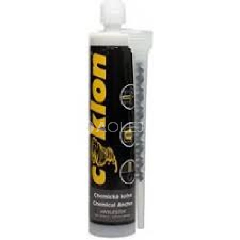 CYKLON  Chemická kotva POLYESTER bez styrénu 300ML