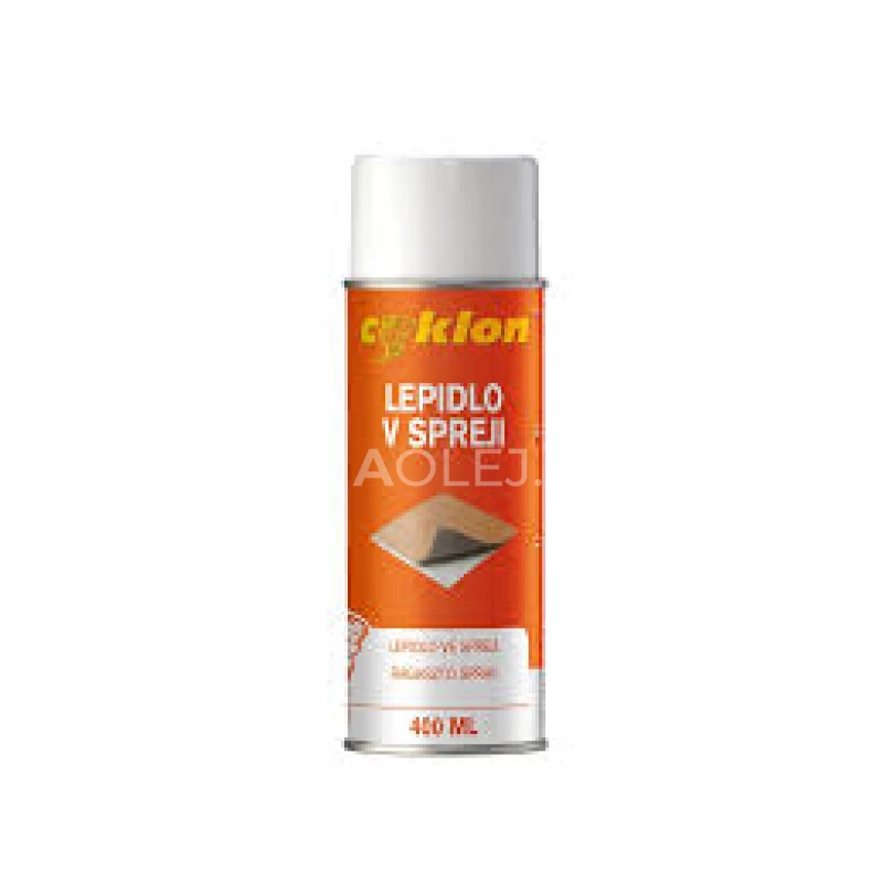 CYKLON Lepidlo v spreji 400ML