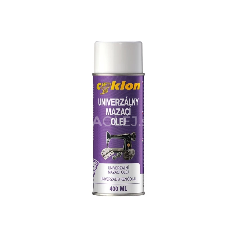 CYKLON Univerzálny mazací  olej 400ML