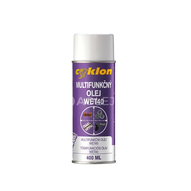 CYKLON Univerzálne mazivo WET40 400ML