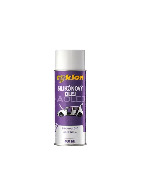 CYKLON Silikónový olej 400ML