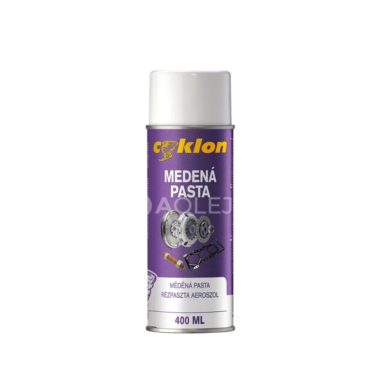 CYKLON Medená mazacia pasta 400ML