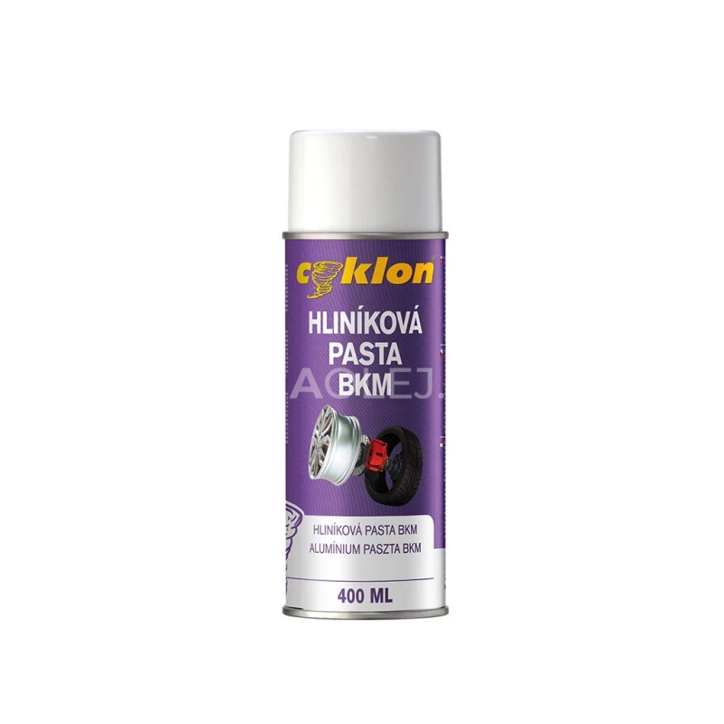 CYKLON Hliníková pasta 400ML
