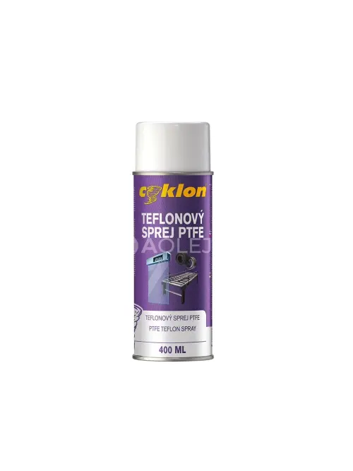 CYKLON PTFE teflónový sprej 400ML