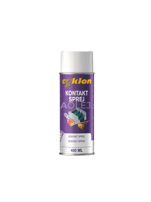 CYKLON Sprej na kontakty 400ML