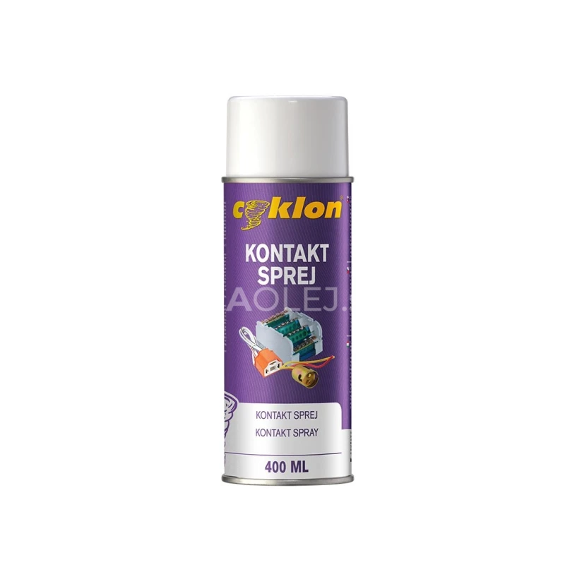 CYKLON Sprej na kontakty 400ML