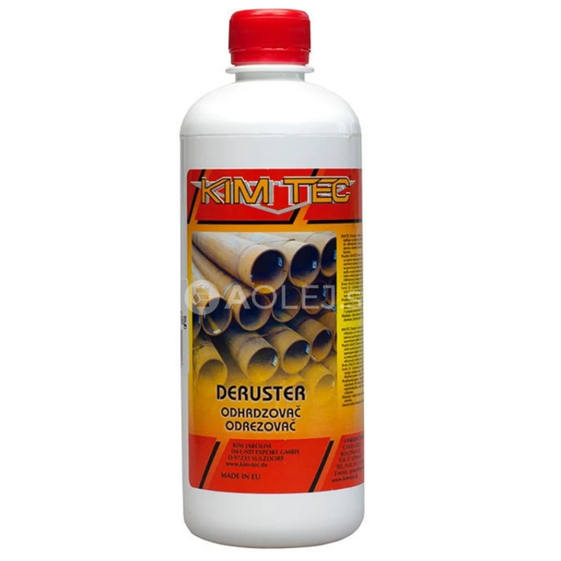 CYKLON Odhrdzovač 500ML