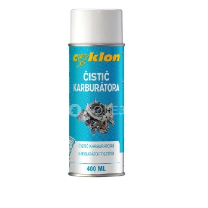 CYKLON Čistič karburátora 400ML