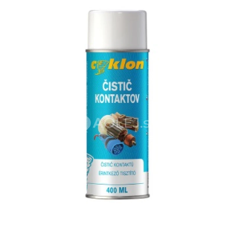 CYKLON Čistič kontaktov 400ML