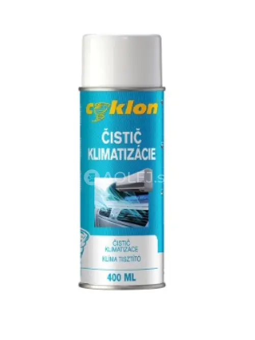 CYKLON Čistič klimatizácie 400ML