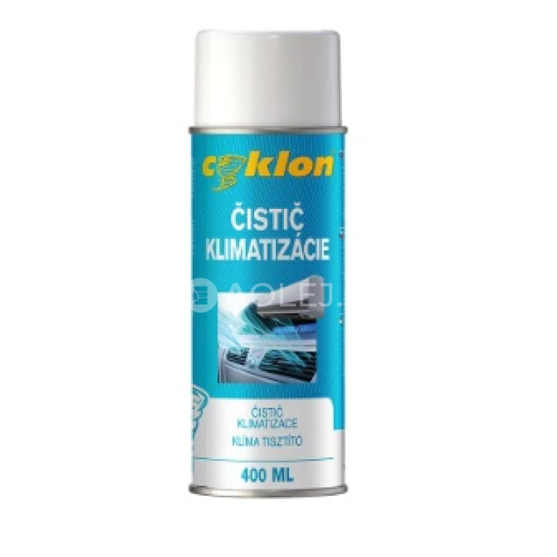 CYKLON Čistič klimatizácie 400ML