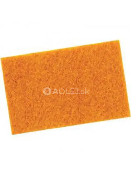 Smirdex 925 brúsne rúno 150x230mm žltá P1000