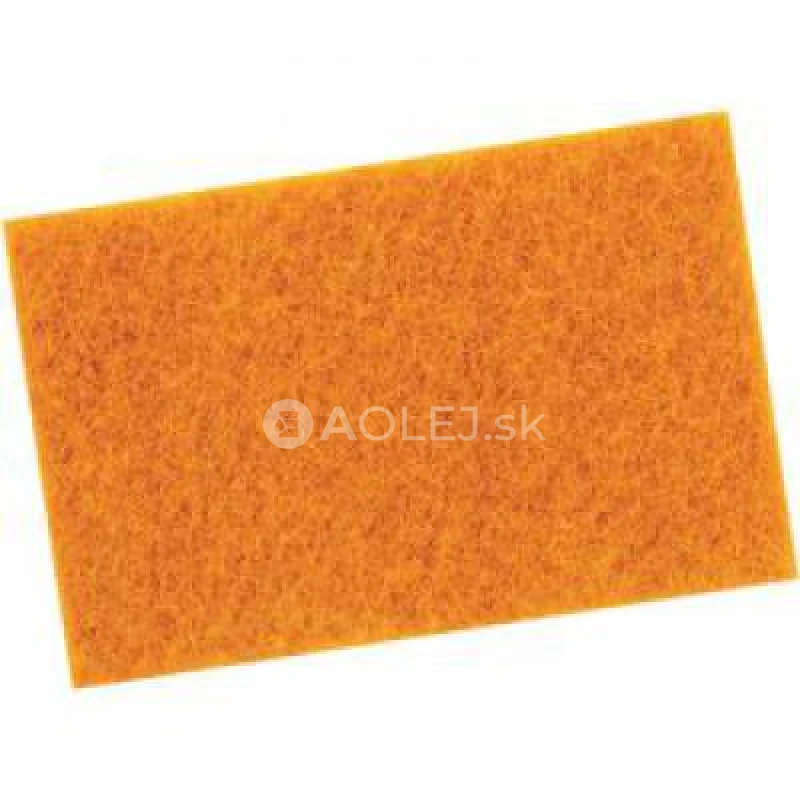 Smirdex 925 brúsne rúno 150x230mm žltá P1000