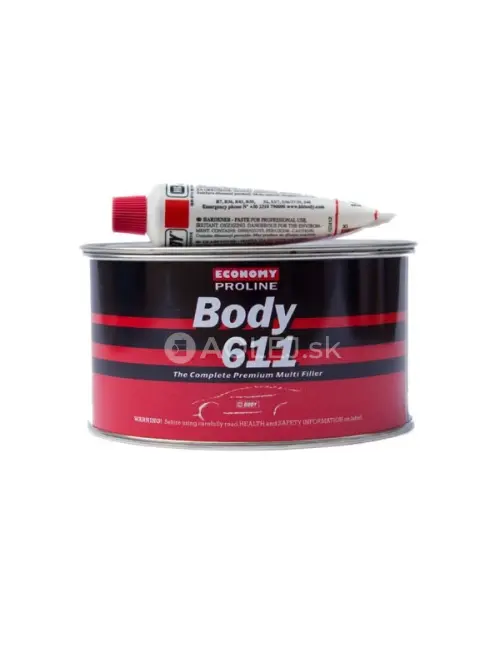 HB BODY 611 Proline tmel univerzál  béžový 900g