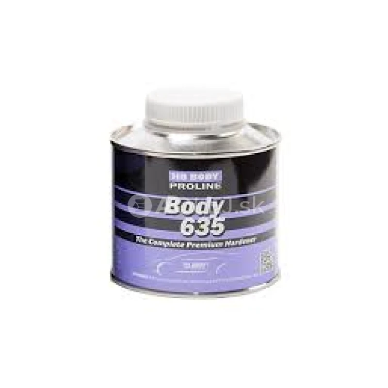 HB BODY TUŽIDLO 635 k plničom 635 160ml