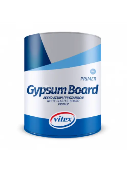 Vitex Gypsum board penetr&aacute;cia biela 3L / 5,1KG