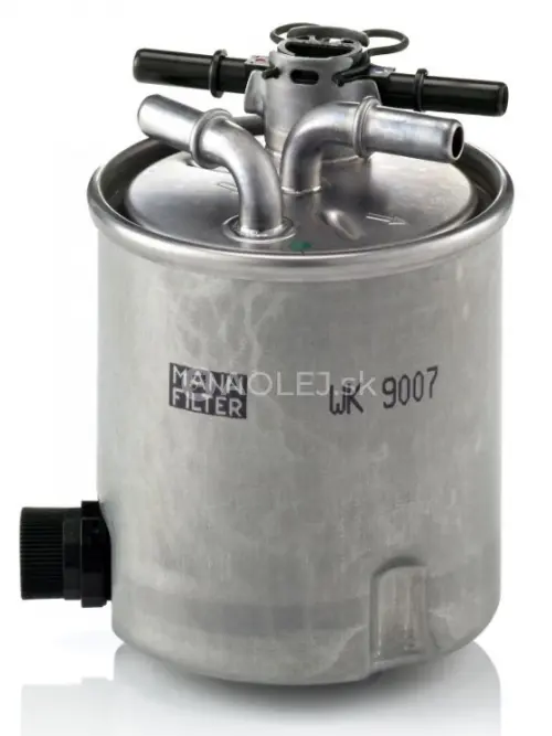 Palivov&yacute; filter MANN FILTER WK 9007
