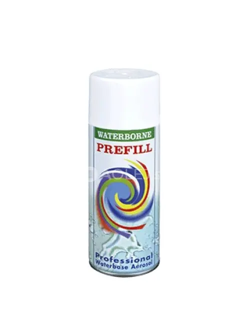 HB BODY PREFILL predplneny sprej na vodnej báze 400ml