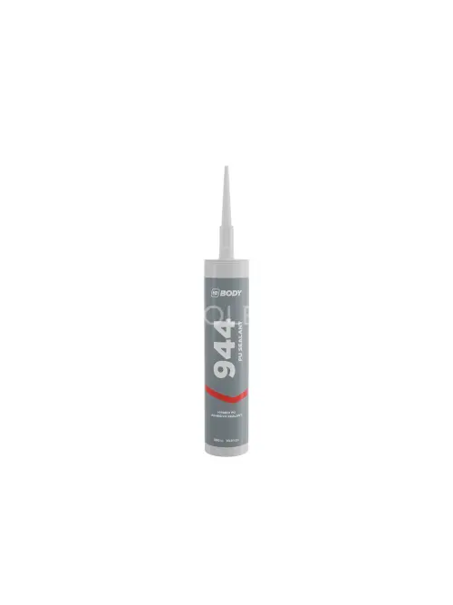 HB BODY 944 Polyuretánový Tmel Lepiaci Biely 300ml
