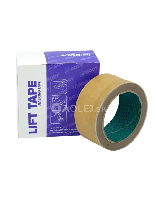 HB BODY lemovacia páska 14mm x 10m