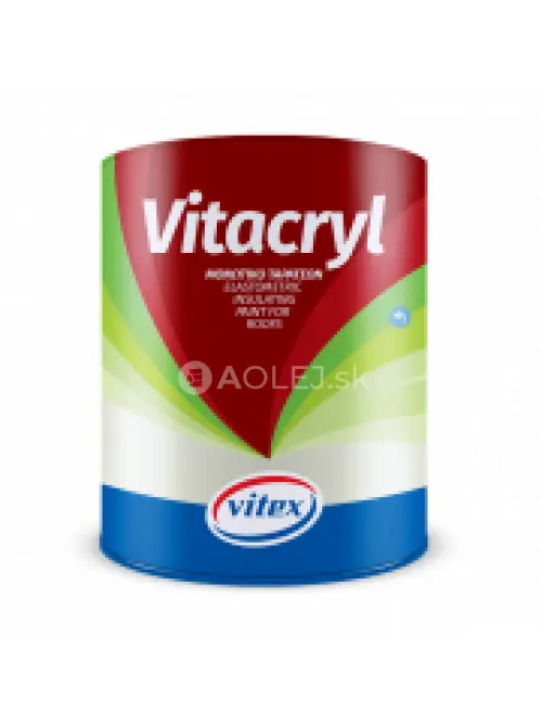 Vitex vitacryl - izolačn&aacute; farba miesto ipy červenohned&aacute; 750ml