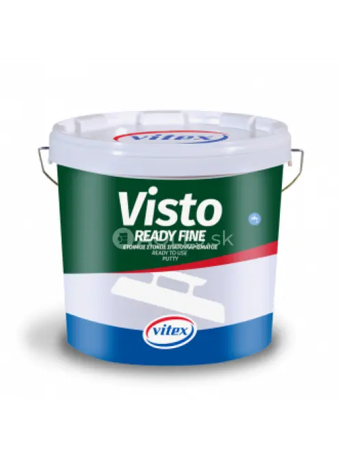 VITEX VISTO ready fine akrylov&yacute; tmel jemn&yacute; biely  5kg