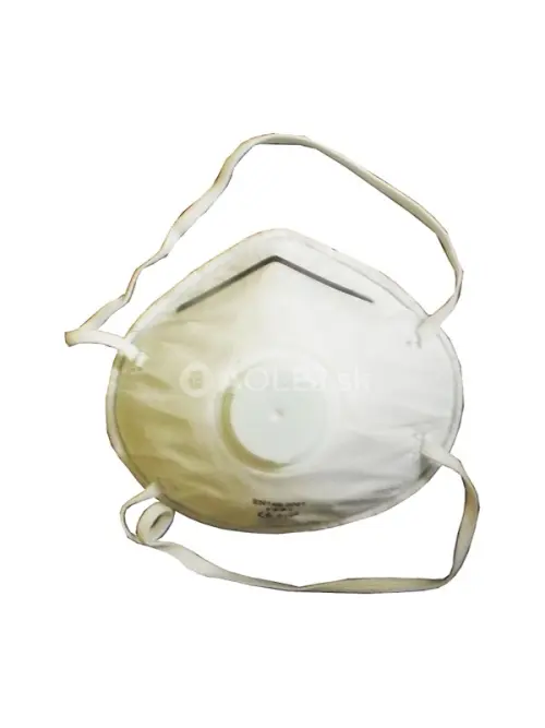Protipra&scaron;n&aacute; maska s ventilom