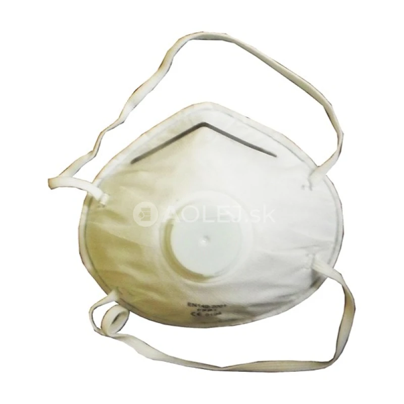 Protipra&scaron;n&aacute; maska s ventilom