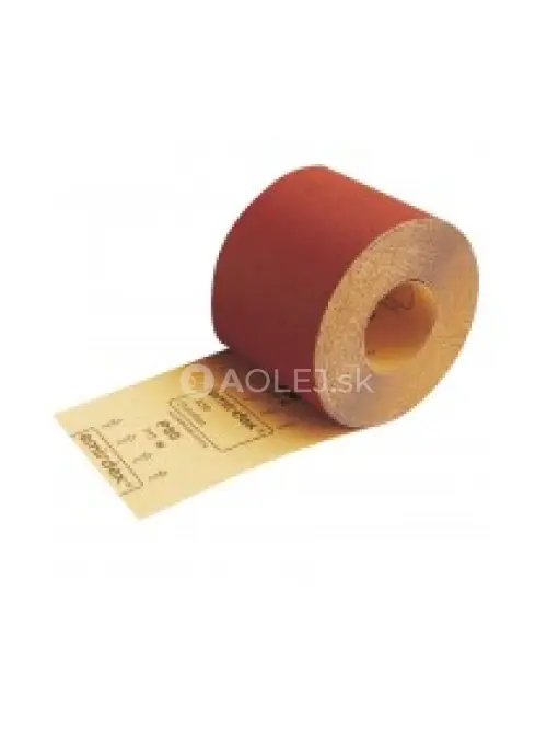 Rolka 330 Duroflex na papiery 150mmx5m P120