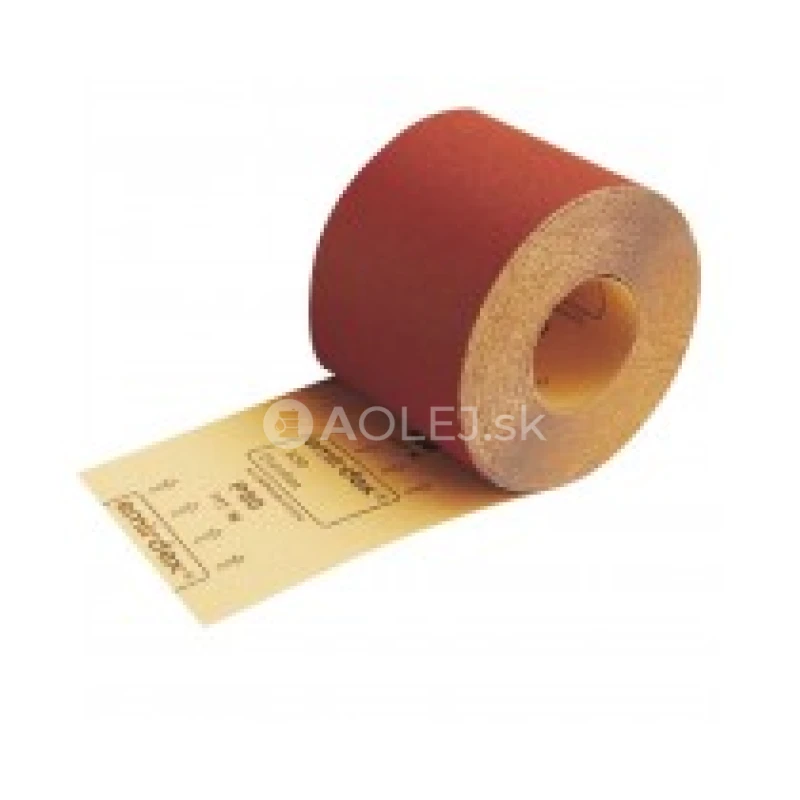 Rolka 330 Duroflex na papiery 150mmx5m P120