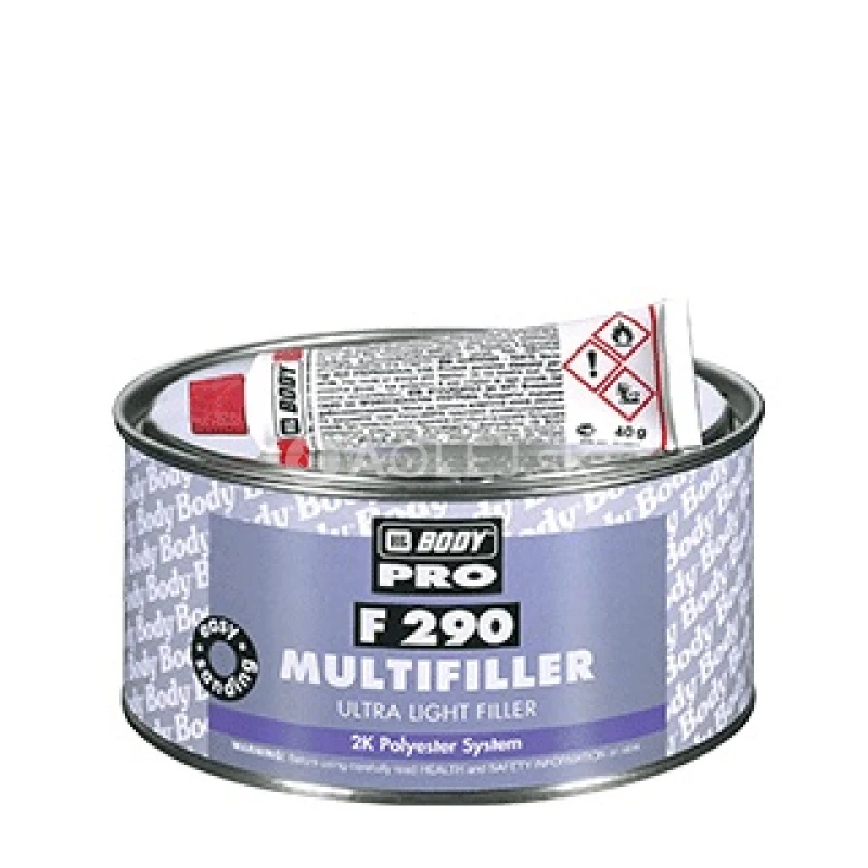 HB BODY 290 MULTIFILLER Ultralight béžový 200 ml