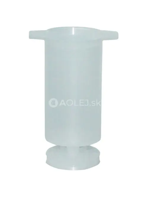 Clean jector - plastová odmerka jednorázová na plenenie spreja 100ml