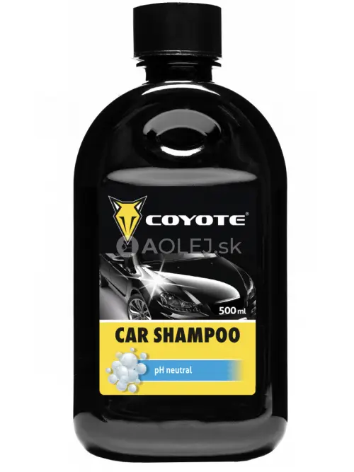 Coyote Auto&scaron;amp&oacute;n 500ml