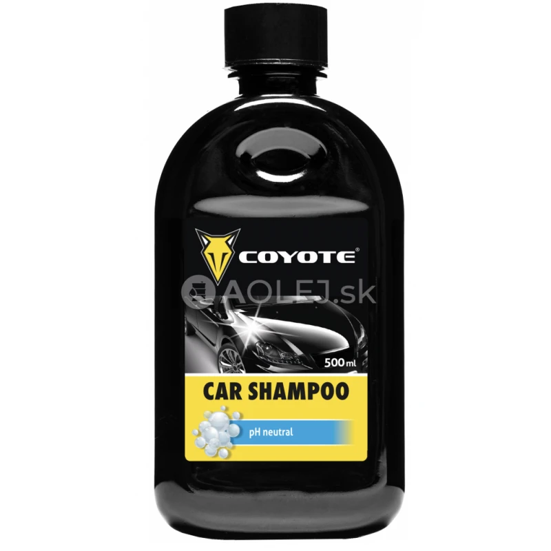 Coyote Auto&scaron;amp&oacute;n 500ml