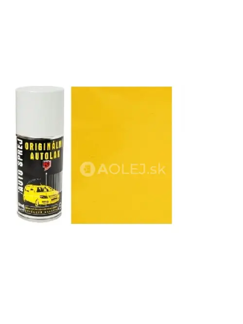 Auto sprej &scaron;koda 150ml 6200