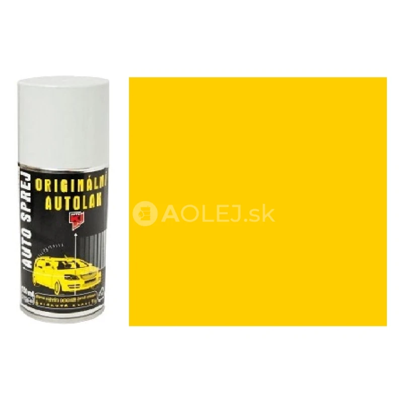 Auto sprej &scaron;koda 150ml 6226