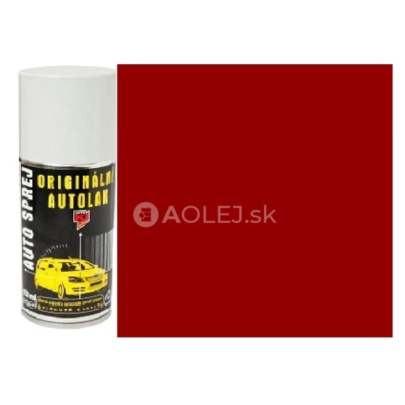 Auto sprej &scaron;koda 150ml 8151