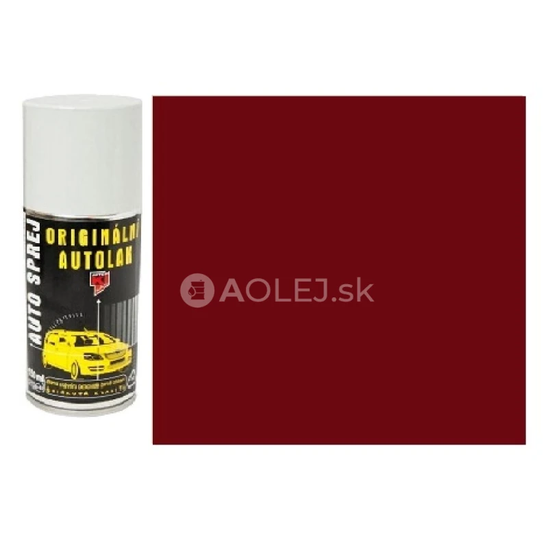 Auto sprej &scaron;koda 150ml 8530