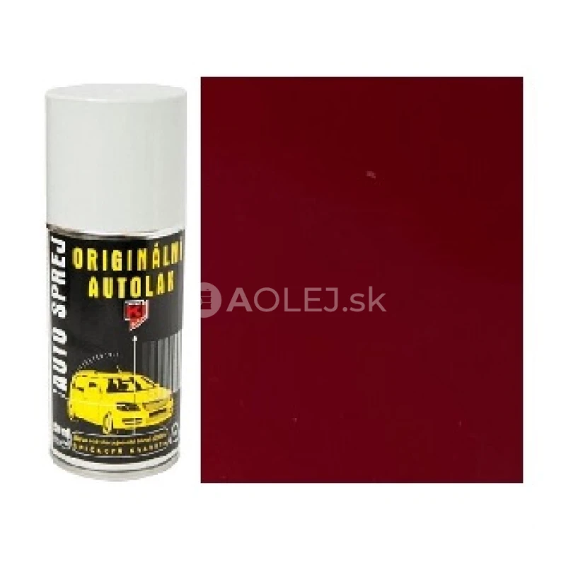 Auto sprej &scaron;koda 150ml 8850