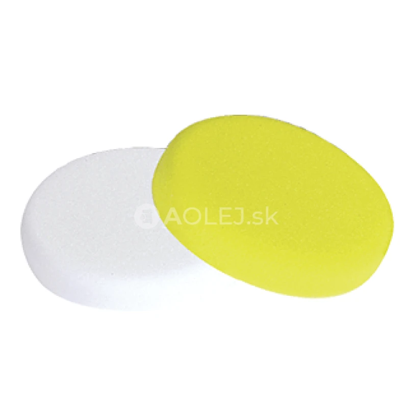 HB BODY leštiaci kotúč tvrdý biely 150mm x 25mm