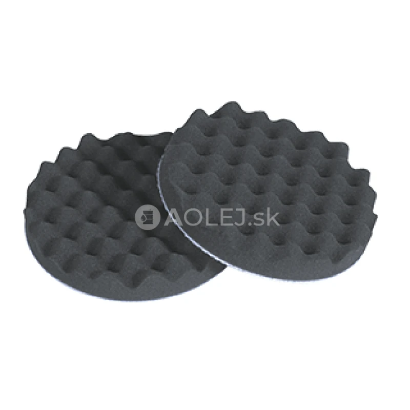 HB BODY le&scaron;tiaci kot&uacute;č čierny perforovan&yacute; jemn&yacute; 150mm x 25mm